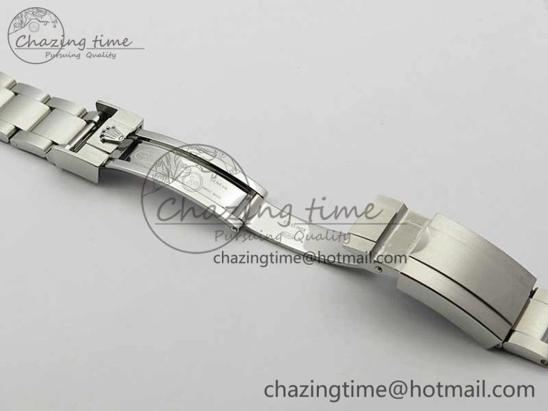 EXPLORER I 214270 2016 Baselworld 39mm UBF Best Edition on SS Bracelet A RelaxedFit 3115