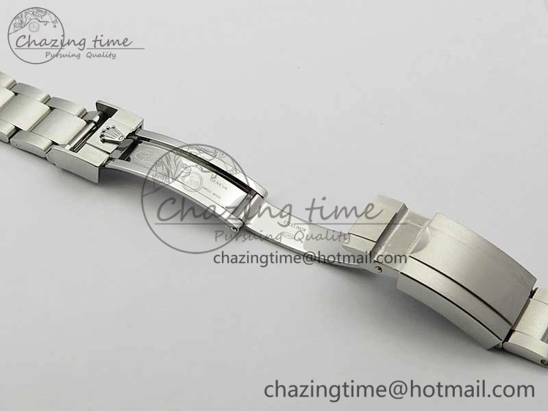 EXPLORER I 214270 2016 Baselworld 39mm UBF Best Edition on SS Bracelet A RelaxedFit 3115