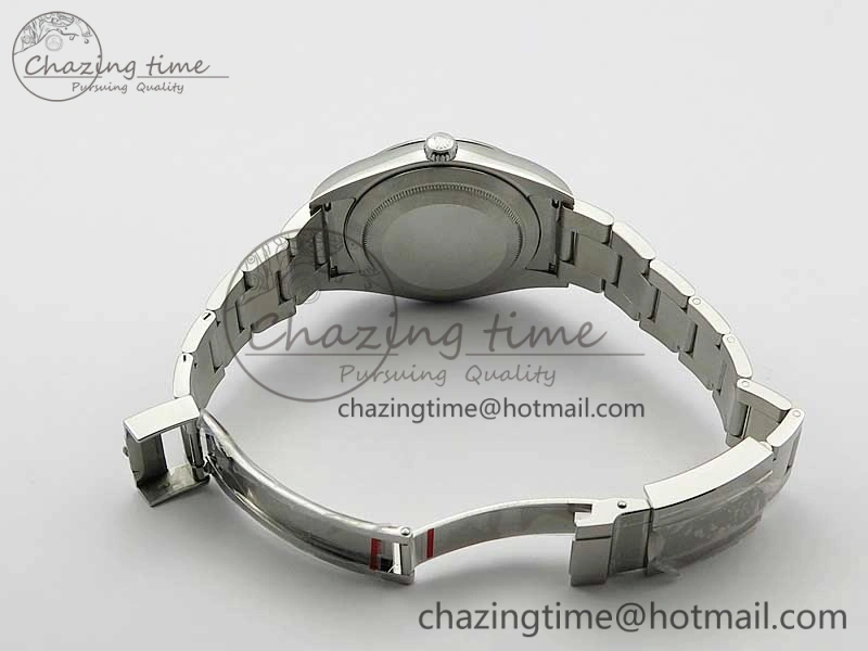 EXPLORER I 214270 2016 Baselworld 39mm UBF Best Edition on SS Bracelet A RelaxedFit 3115