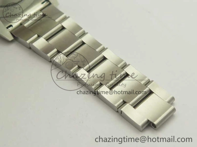 Trendy EXPLORER I 214270 39mm ARF 1:1 Best Edition 904L SS Case and Bracelet SH 3417