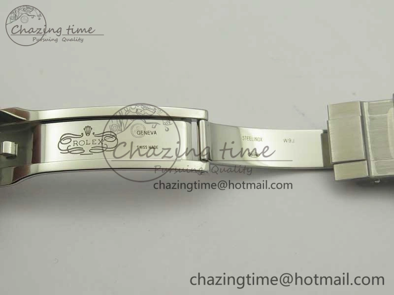 Trendy EXPLORER I 214270 39mm ARF 1:1 Best Edition 904L SS Case and Bracelet SH 3417