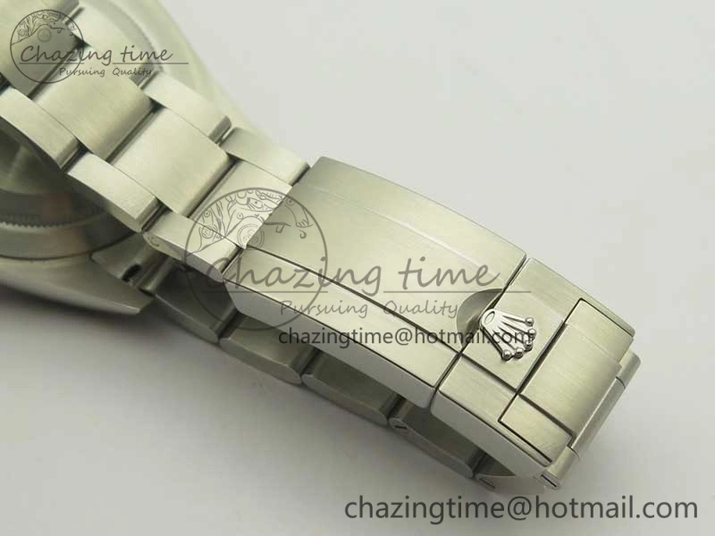 Trendy EXPLORER I 214270 39mm ARF 1:1 Best Edition 904L SS Case and Bracelet SH 3417