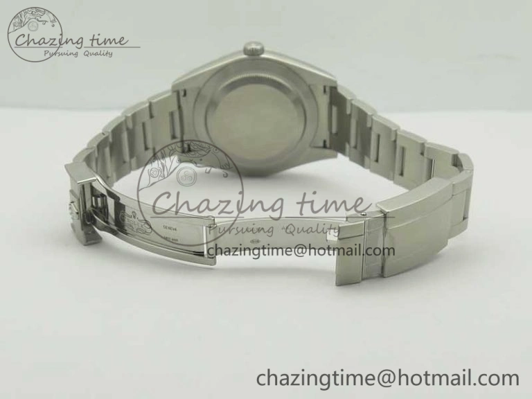 Trendy EXPLORER I 214270 39mm ARF 1:1 Best Edition 904L SS Case and Bracelet SH 3417