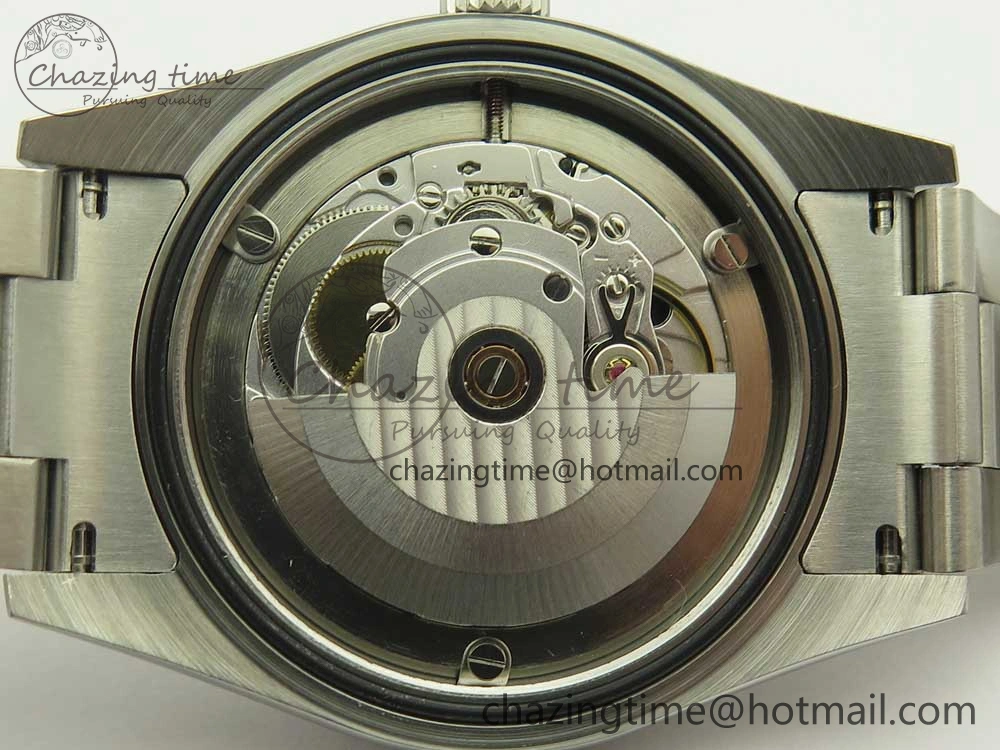 EXPLORER I 214270 39mm BP Maker 1:1 Best Edition Black Dial 904L SS Case and Bracelet A Comfortable 3313