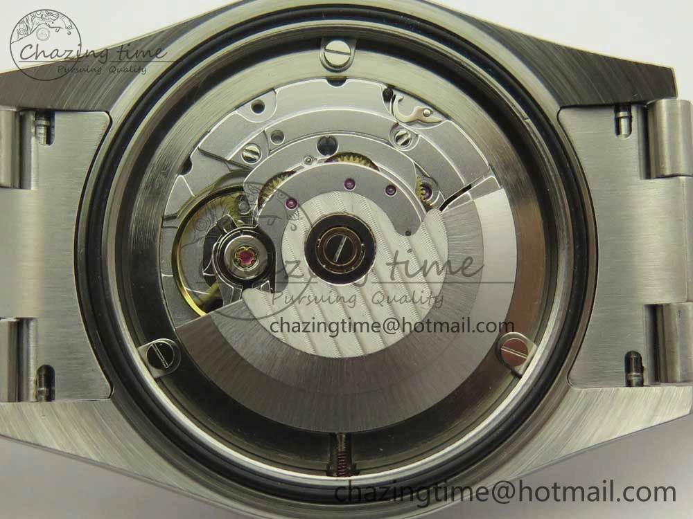 EXPLORER I 214270 39mm BP Maker 1:1 Best Edition Black Dial 904L SS Case and Bracelet A Comfortable 3313