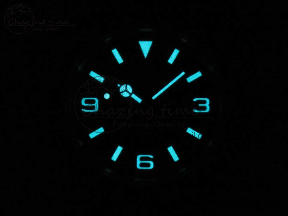 EXPLORER I 214270 39mm BP Maker 1:1 Best Edition Black Dial 904L SS Case and Bracelet A Comfortable 3313