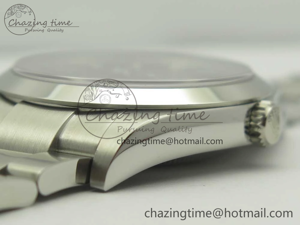 EXPLORER I 214270 39mm BP Maker 1:1 Best Edition Black Dial 904L SS Case and Bracelet A Comfortable 3313