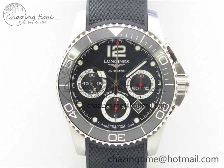 Elegance SS GSF 1:1 Best Edition Ivory Dial On SS Bracelet Cal.L WaterResistant 7588
