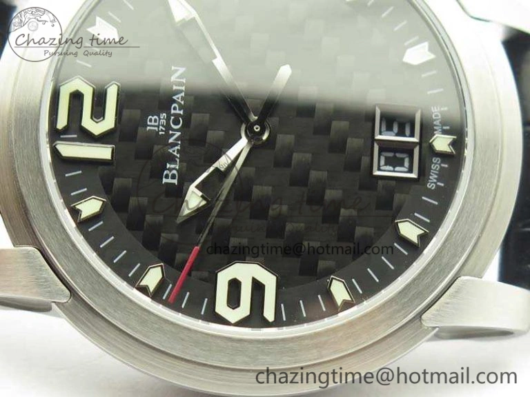 Evolution R10 SS ZZF 1:1 Best Edition Black Dial On Black Leather Strap Cal. Effortless 5296
