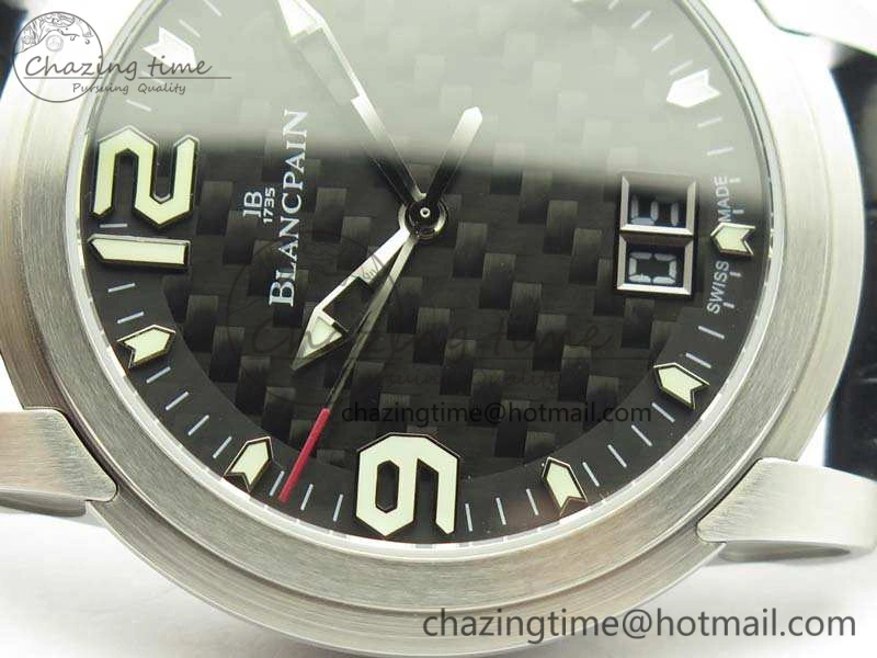 Evolution R10 SS ZZF 1:1 Best Edition Black Dial On Black Leather Strap Cal. Effortless 5296