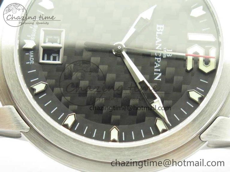 Evolution R10 SS ZZF 1:1 Best Edition Black Dial On Black Leather Strap Cal. Effortless 5296