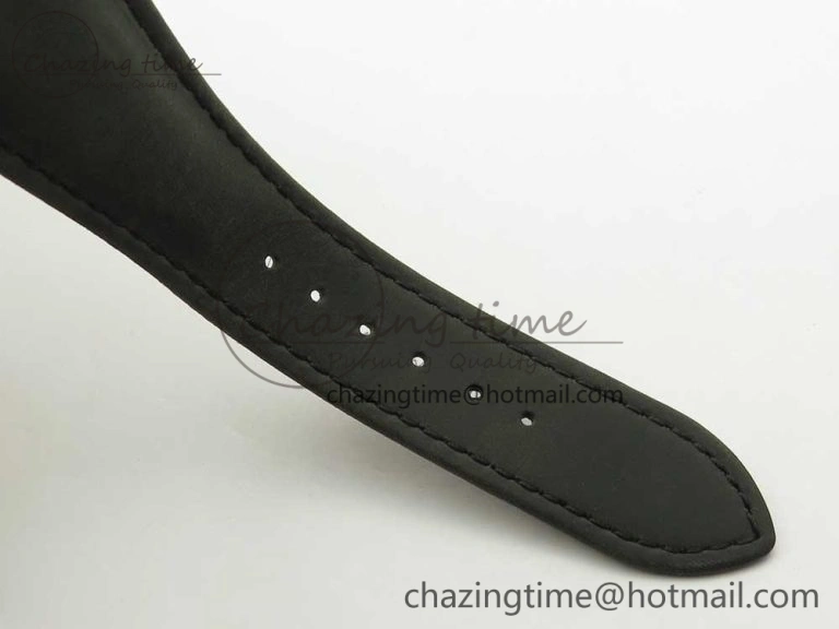Excalibur 42mm Dbex0050 SS RDF 1:1 Best Edition Gray Dial on Gray Leather Strap A830 (Micro Rotor) TechFriendly 9609