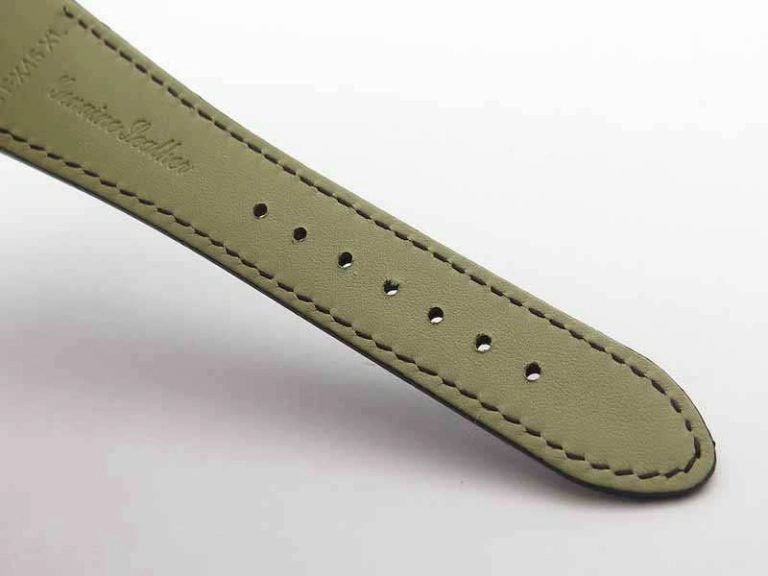 Excalibur RDDBEX0495 SS Black Dial On Black Leather Strap AllSeason 9616