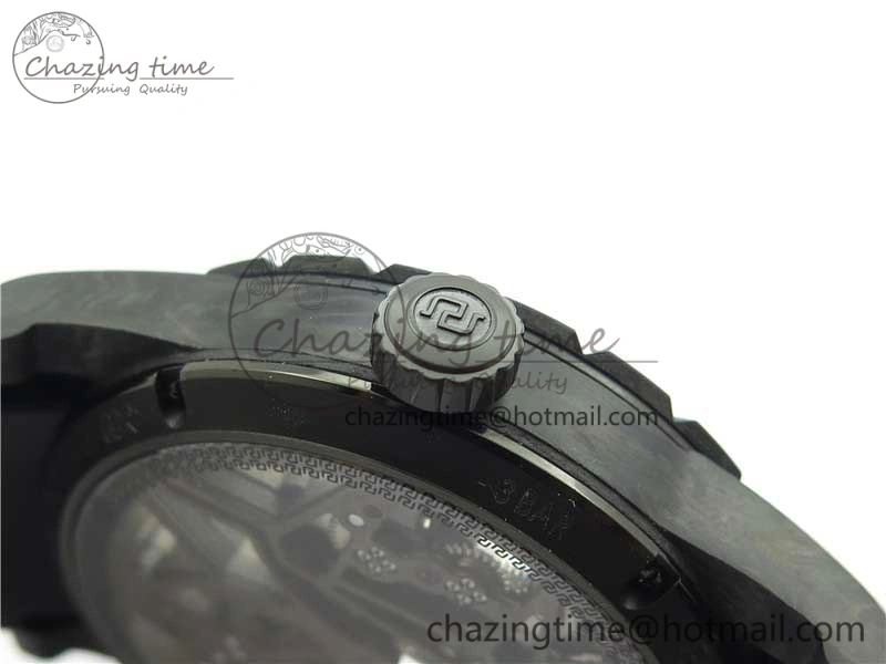 Excalibur Rddbex0393 FC BBR Best Edition Skeleton Dial on Black Rubber Strap A2136 Tourbillon V MultiPurpose 9589