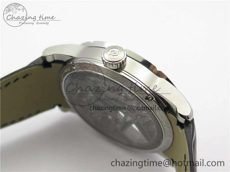 Excalibur Rddbex0393 SS BBR Best Edition Skeleton Dial on Black Leather Strap A2136 Tourbillon V Compact 9594