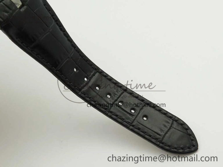 Excalibur Rddbex0393 SS BBR Best Edition Skeleton Dial on Black Leather Strap A2136 Tourbillon EasyCare 9611