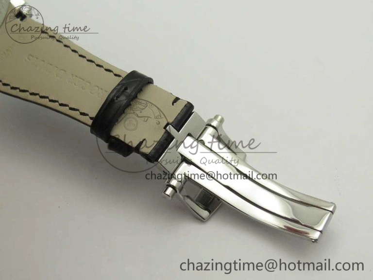 Excalibur Rddbex0393 SS BBR Best Edition Skeleton Dial on Black Leather Strap A2136 Tourbillon EasyCare 9611