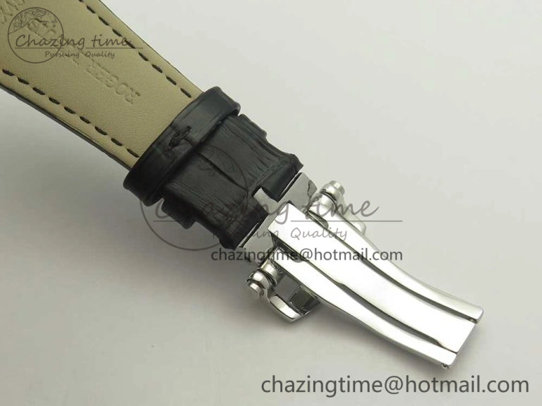 Excalibur Rddbex0393 SS JBF Best Edition Skeleton Dial on Black Leather Strap A2136 Tourbillon Breathable 9607