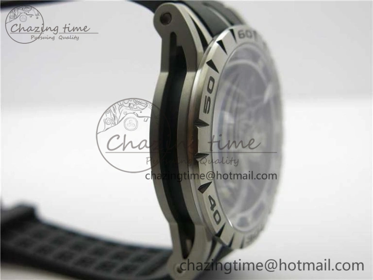 Excalibur Rddbex0479 SS JBF Best Edition Skeleton Dial on Black Rubber Strap Tourbillon Efficient 9601