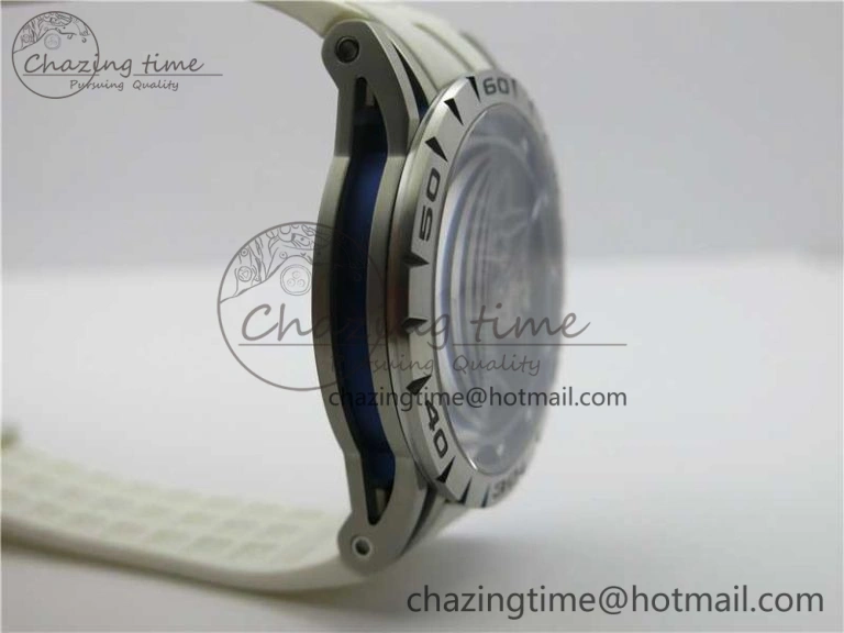 Excalibur Rddbex0479 SS JBF Best Edition Skeleton Dial on White Rubber Strap Tourbillon MoistureWicking 9604