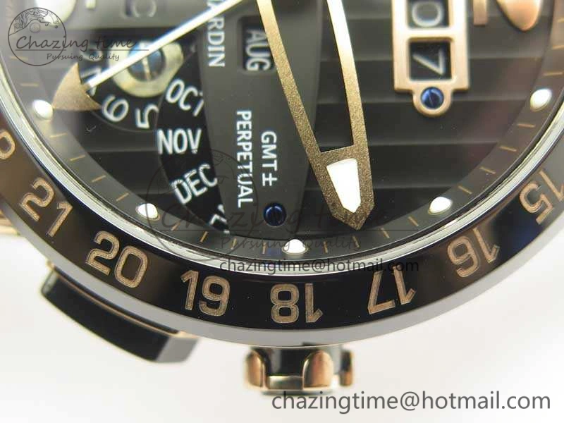 Executive Toro RG TWA 1:1 Best Edition Black Dial On Rubber Strap Asian UN- EasyCare 9812