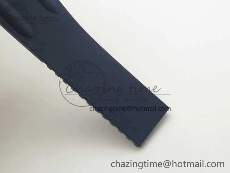 Cozy Executive Toro RG TWA 1:1 Best Edition Blue Dial On Rubber Strap Asian UN- 9809