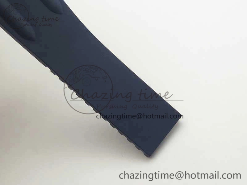 Cozy Executive Toro RG TWA 1:1 Best Edition Blue Dial On Rubber Strap Asian UN- 9809