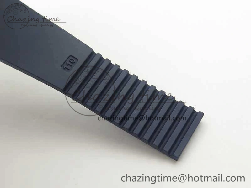 Cozy Executive Toro RG TWA 1:1 Best Edition Blue Dial On Rubber Strap Asian UN- 9809