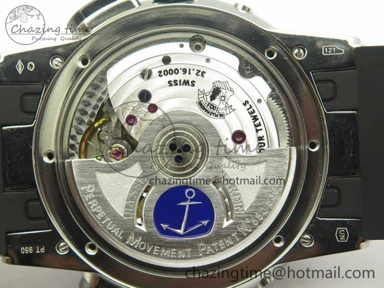 TimelessDesign Executive Toro SS TWA 1:1 Best Edition Black Dial On Rubber Strap Asian UN- 9815
