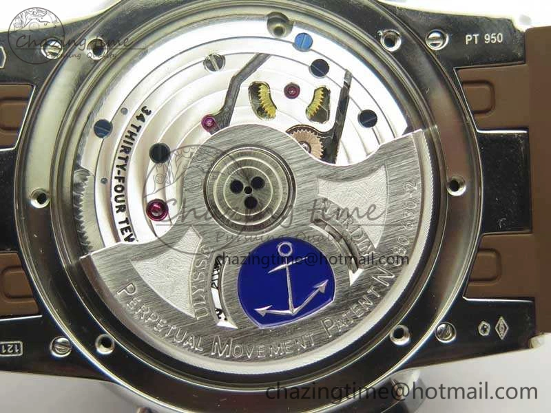 Executive Toro SS TWA 1:1 Best Edition Brown Dial On Rubber Strap Asian UN- SunProtective 9816