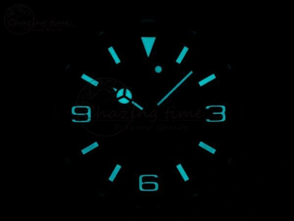 Explorer 124270 36mm 904L Steel Clean 1:1 Best Edition Black Dial on SS Bracelet VR Efficient 1290