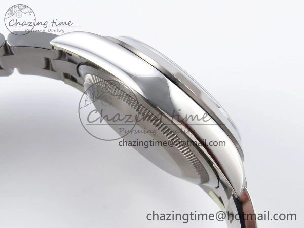 Explorer 124270 36mm 904L Steel Clean 1:1 Best Edition Black Dial on SS Bracelet VR Efficient 1290
