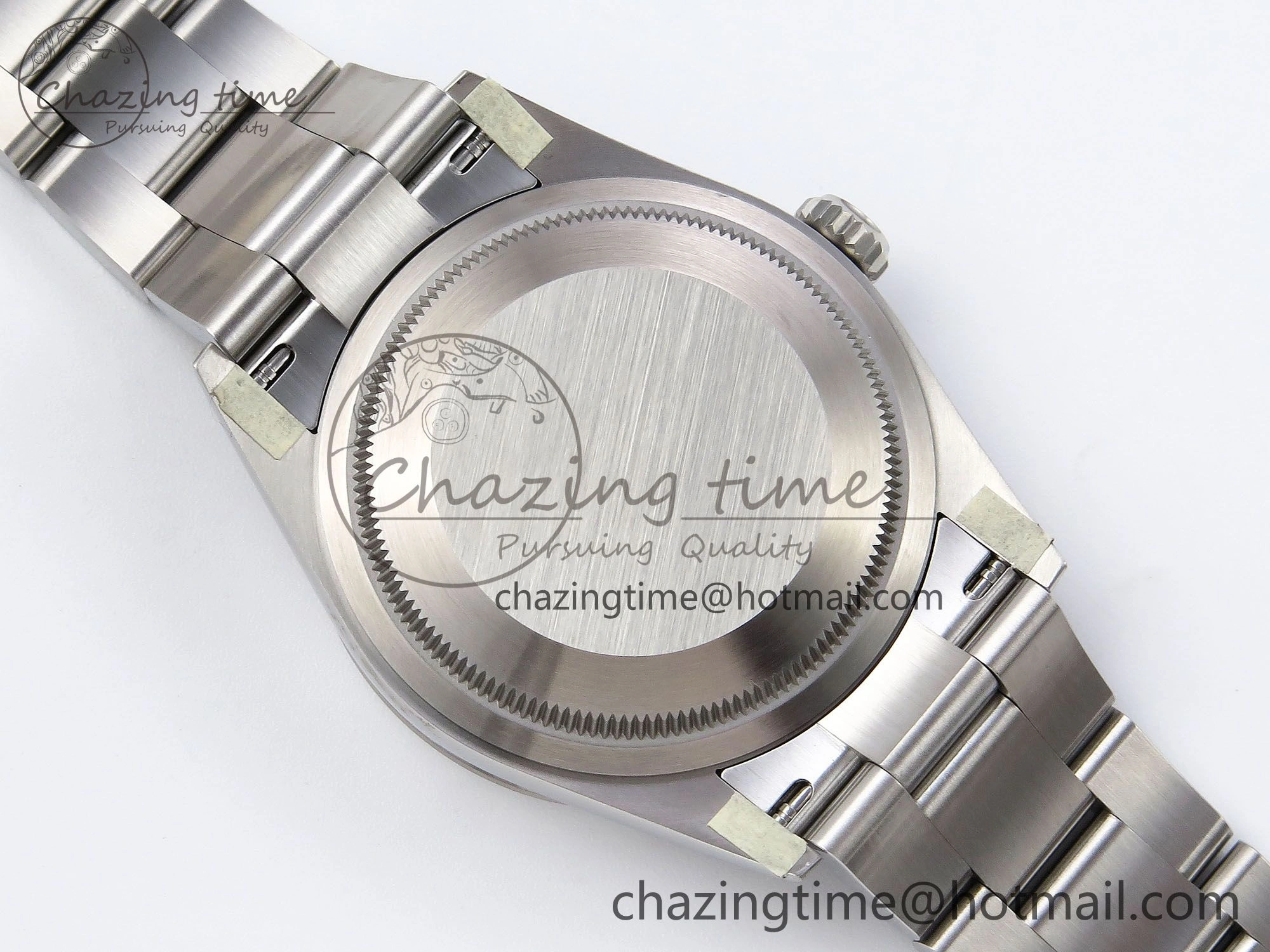 Explorer 124270 36mm 904L Steel Clean 1:1 Best Edition Black Dial on SS Bracelet VR Efficient 1290