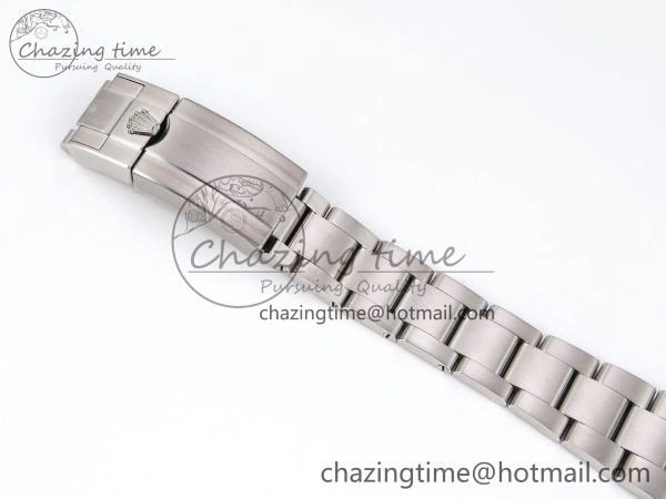 Explorer 124270 36mm 904L Steel Clean 1:1 Best Edition Black Dial on SS Bracelet VR Efficient 1290