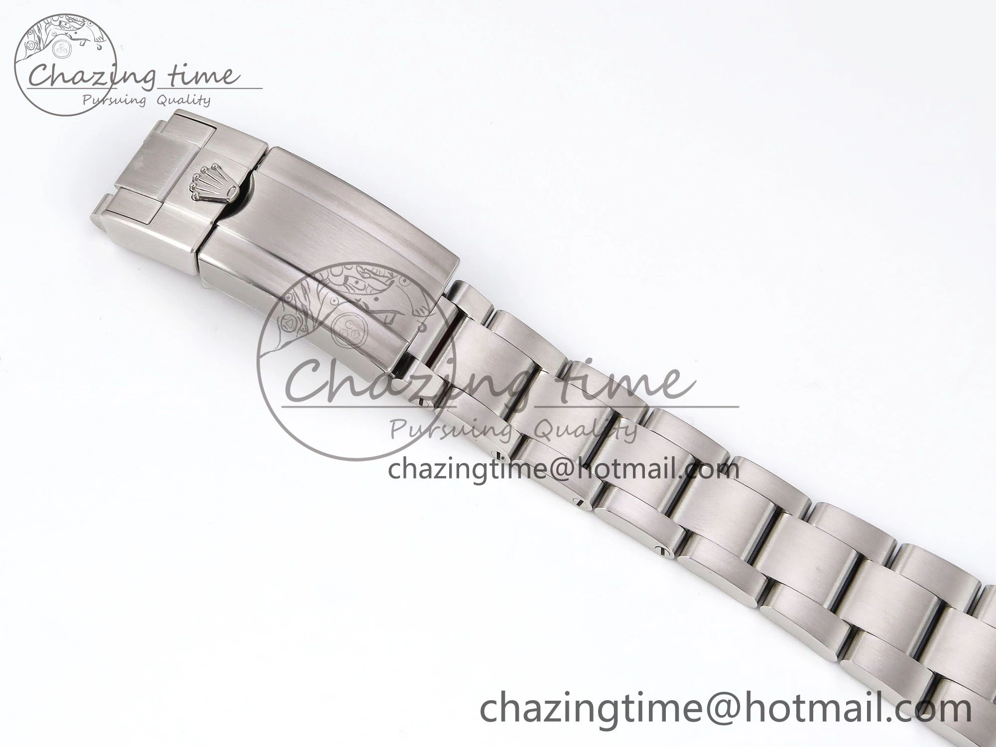 Explorer 124270 36mm 904L Steel Clean 1:1 Best Edition Black Dial on SS Bracelet VR Efficient 1290