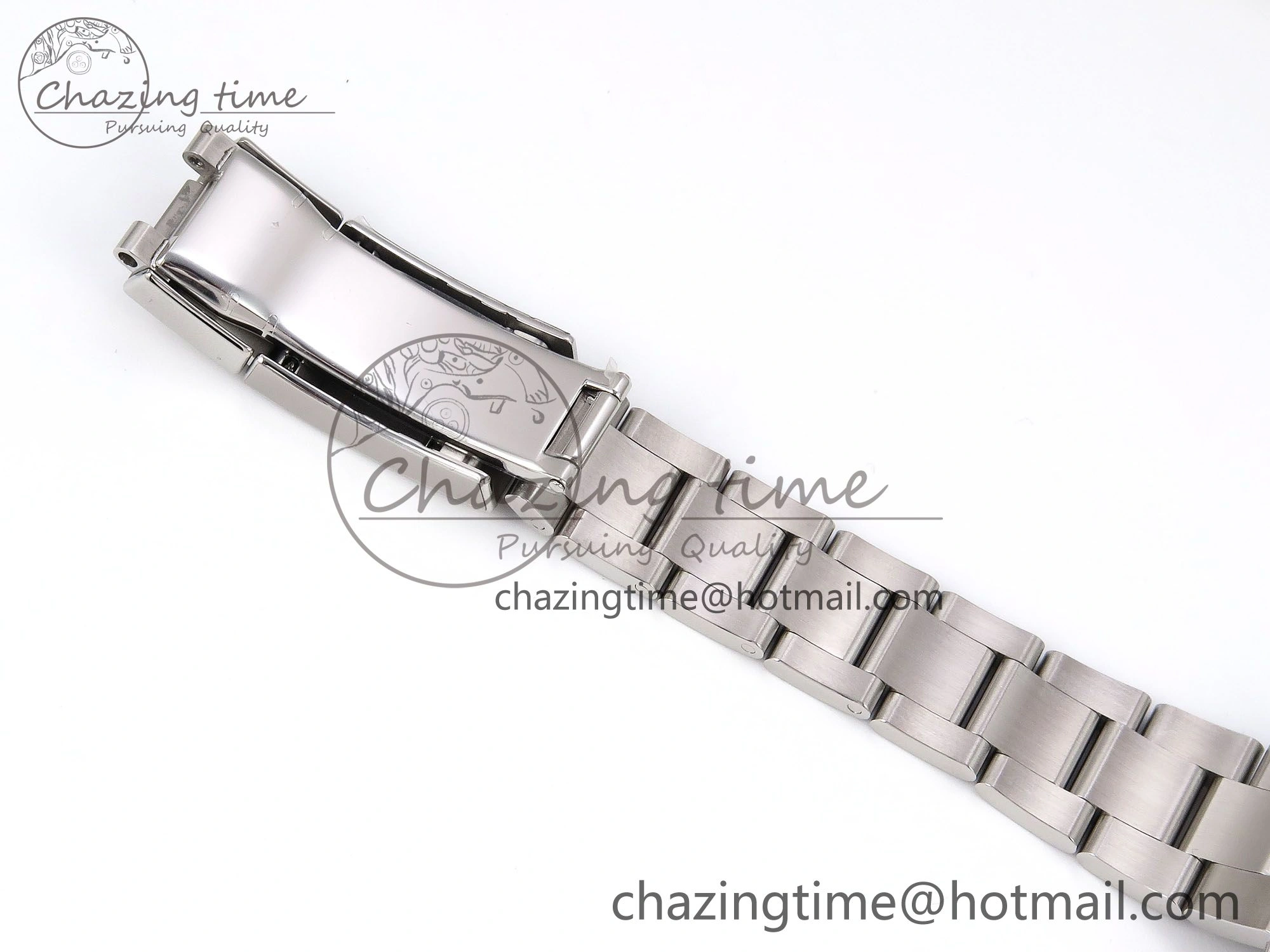 Explorer 124270 36mm 904L Steel Clean 1:1 Best Edition Black Dial on SS Bracelet VR Efficient 1290