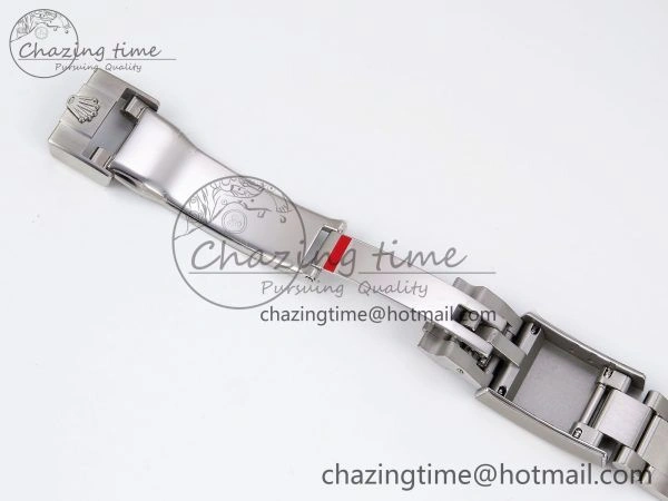 Explorer 124270 36mm 904L Steel Clean 1:1 Best Edition Black Dial on SS Bracelet VR Efficient 1290
