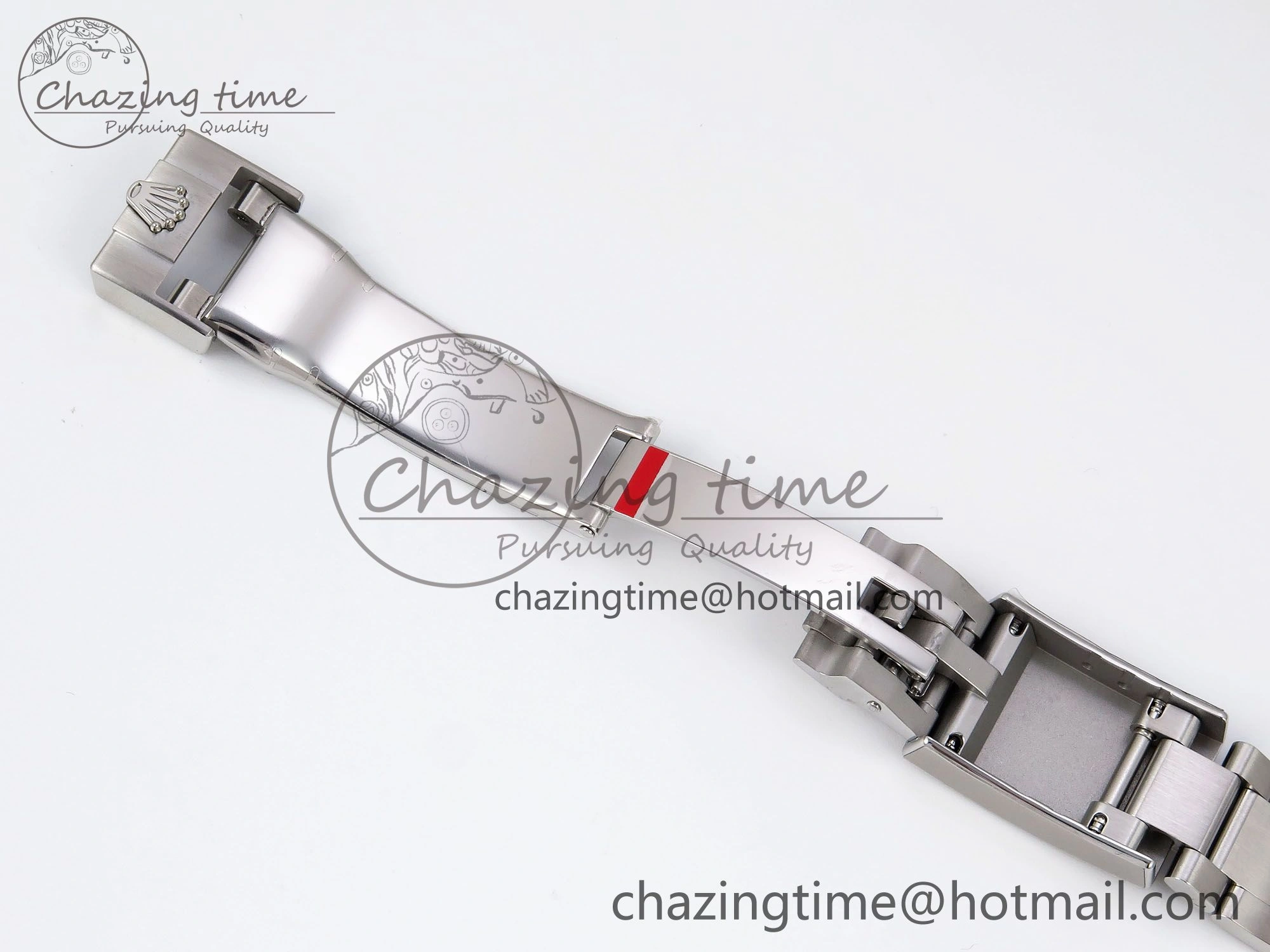 Explorer 124270 36mm 904L Steel Clean 1:1 Best Edition Black Dial on SS Bracelet VR Efficient 1290