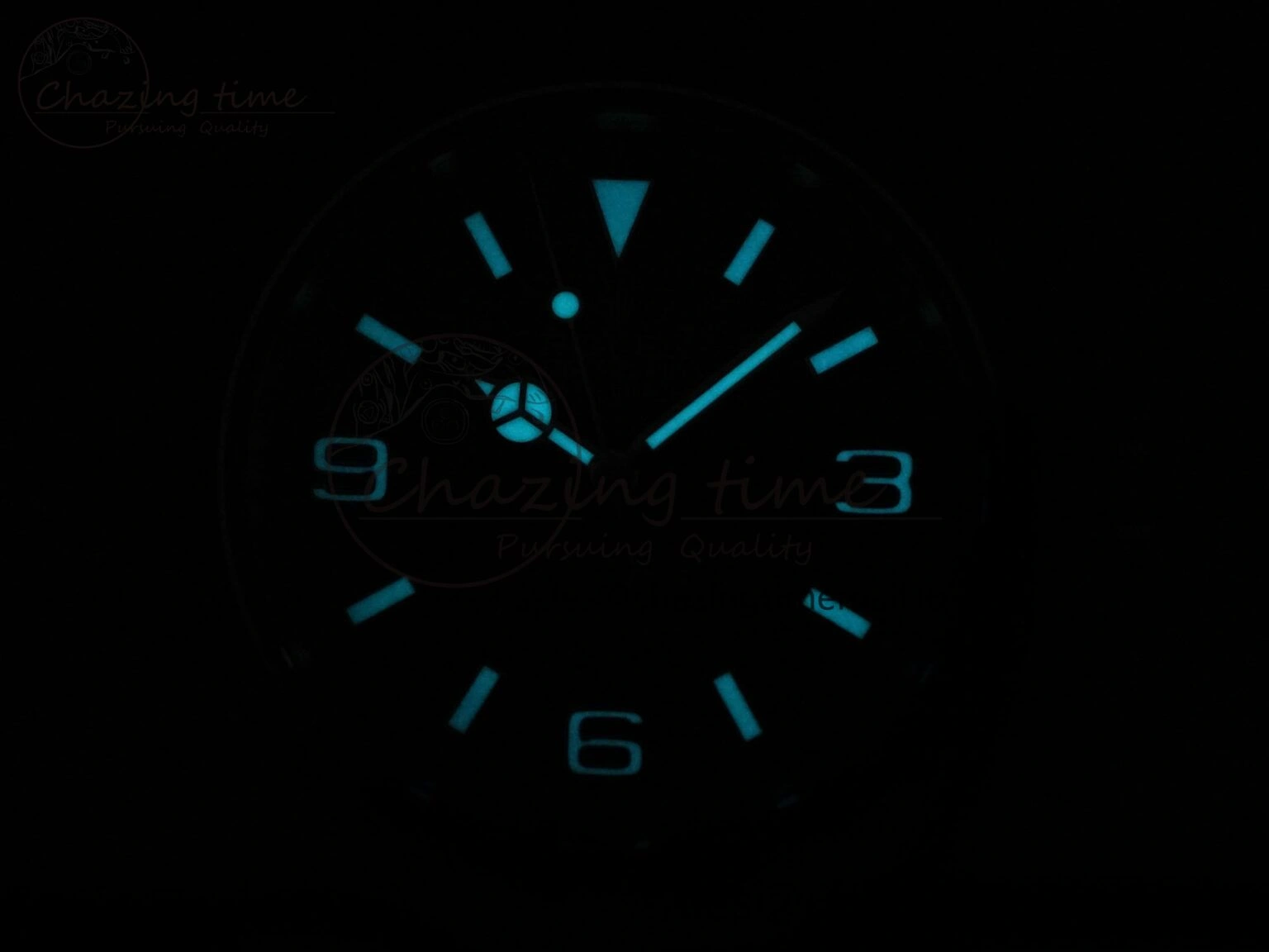 Explorer 124270 36mm 904L Steel VSF 1:1 Best Edition Black Dial on SS Bracelet VS Attractive 890