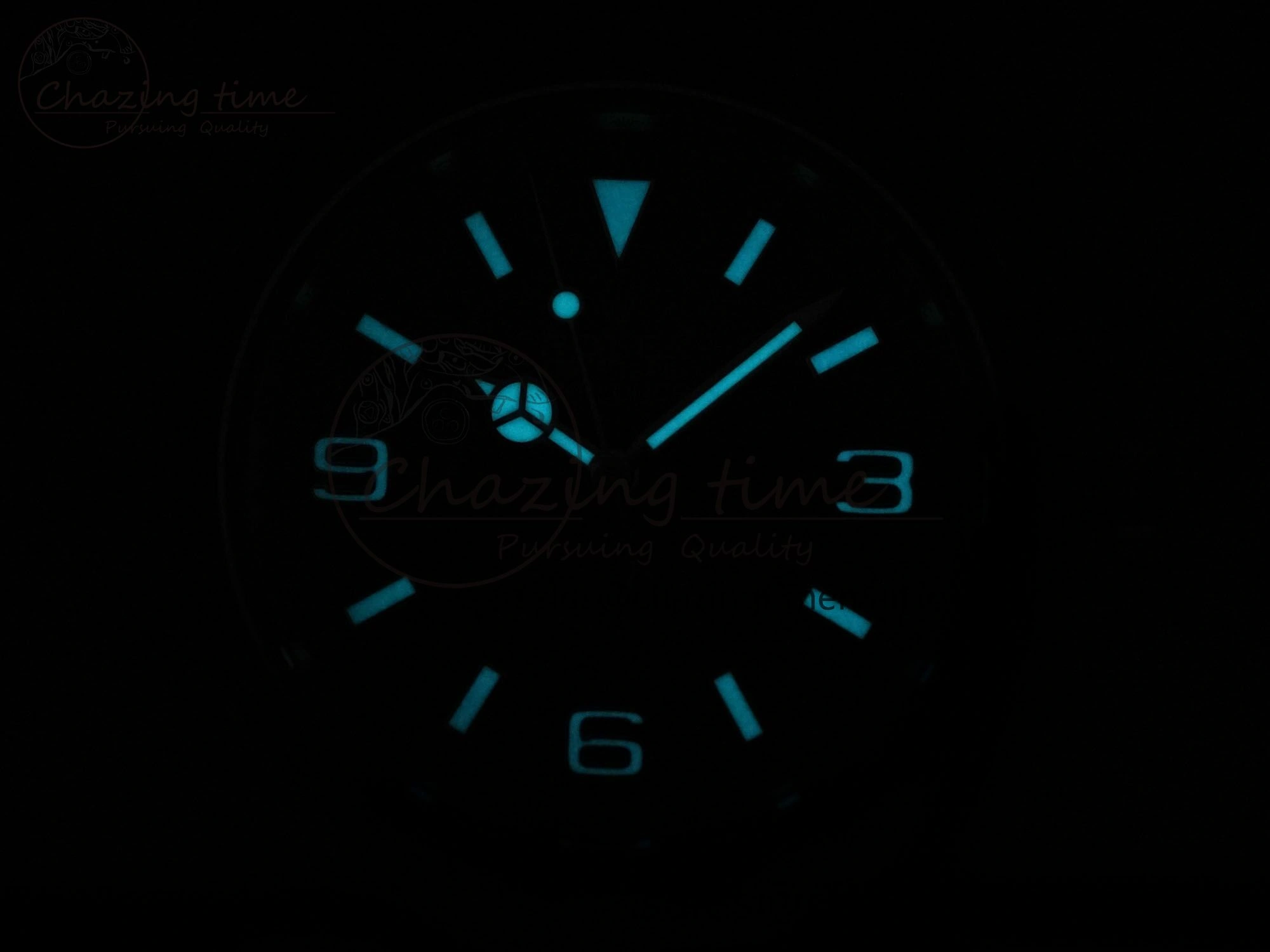 Explorer 124270 36mm 904L Steel VSF 1:1 Best Edition Black Dial on SS Bracelet VS Attractive 890