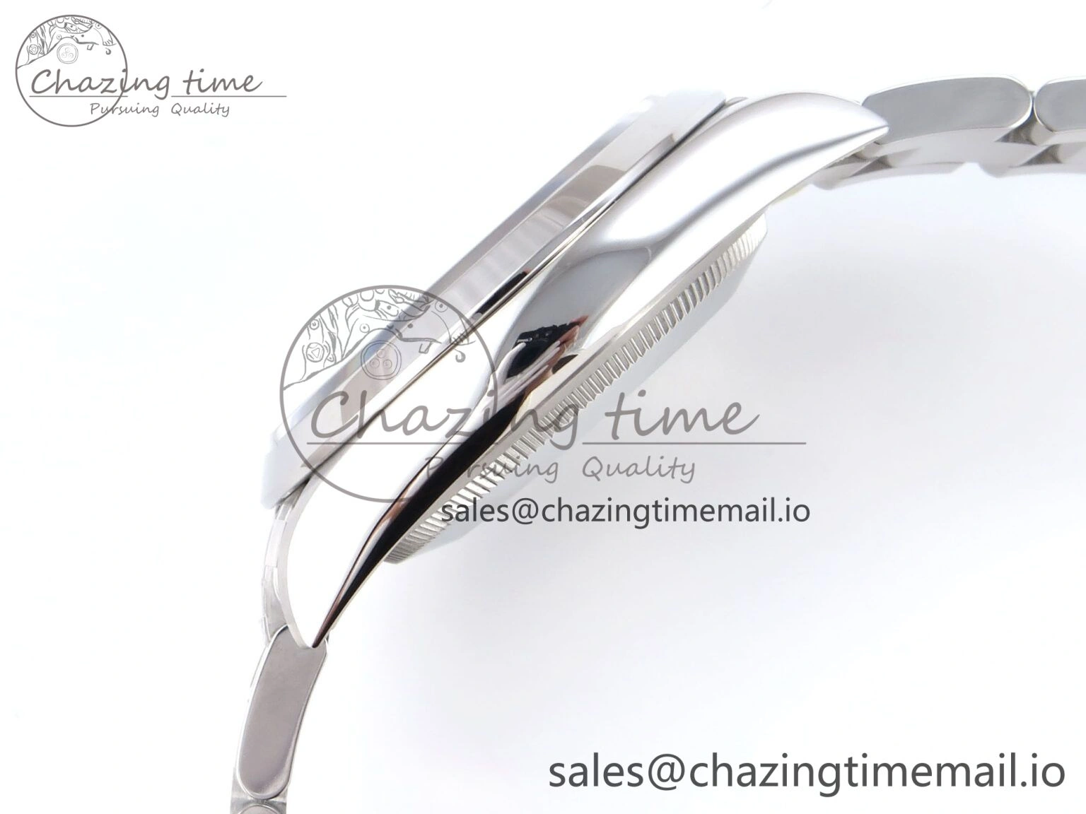 Explorer 124270 36mm 904L Steel VSF 1:1 Best Edition Black Dial on SS Bracelet VS Attractive 890