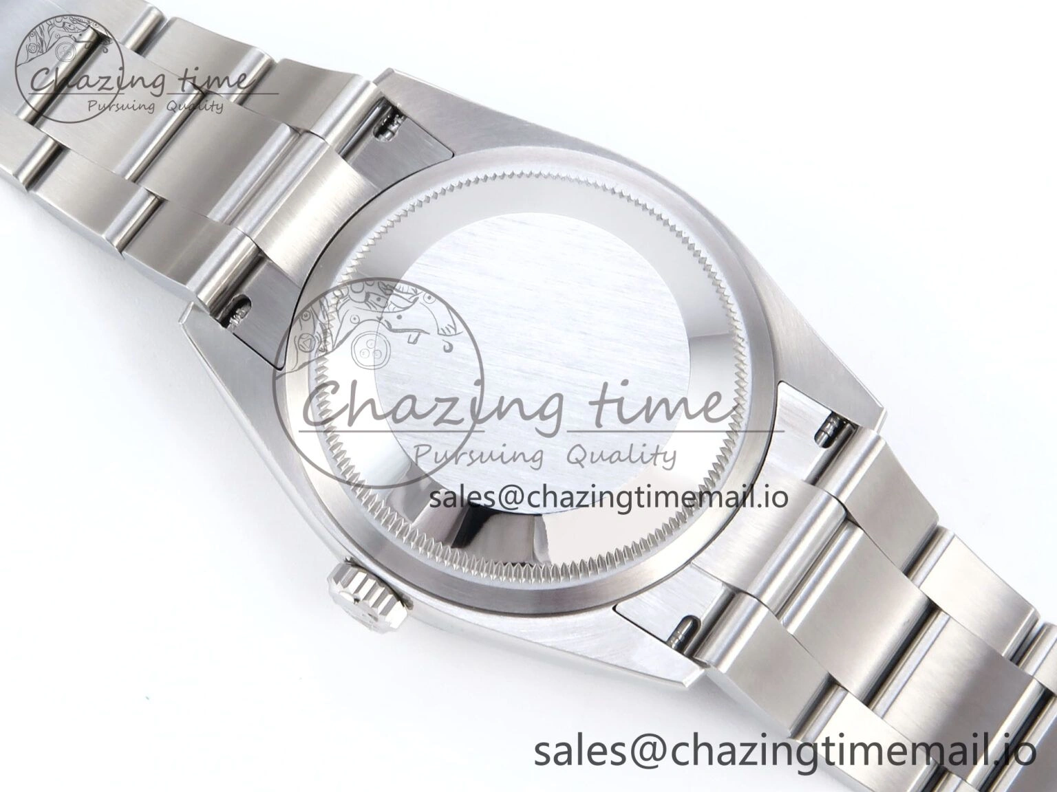 Explorer 124270 36mm 904L Steel VSF 1:1 Best Edition Black Dial on SS Bracelet VS Attractive 890