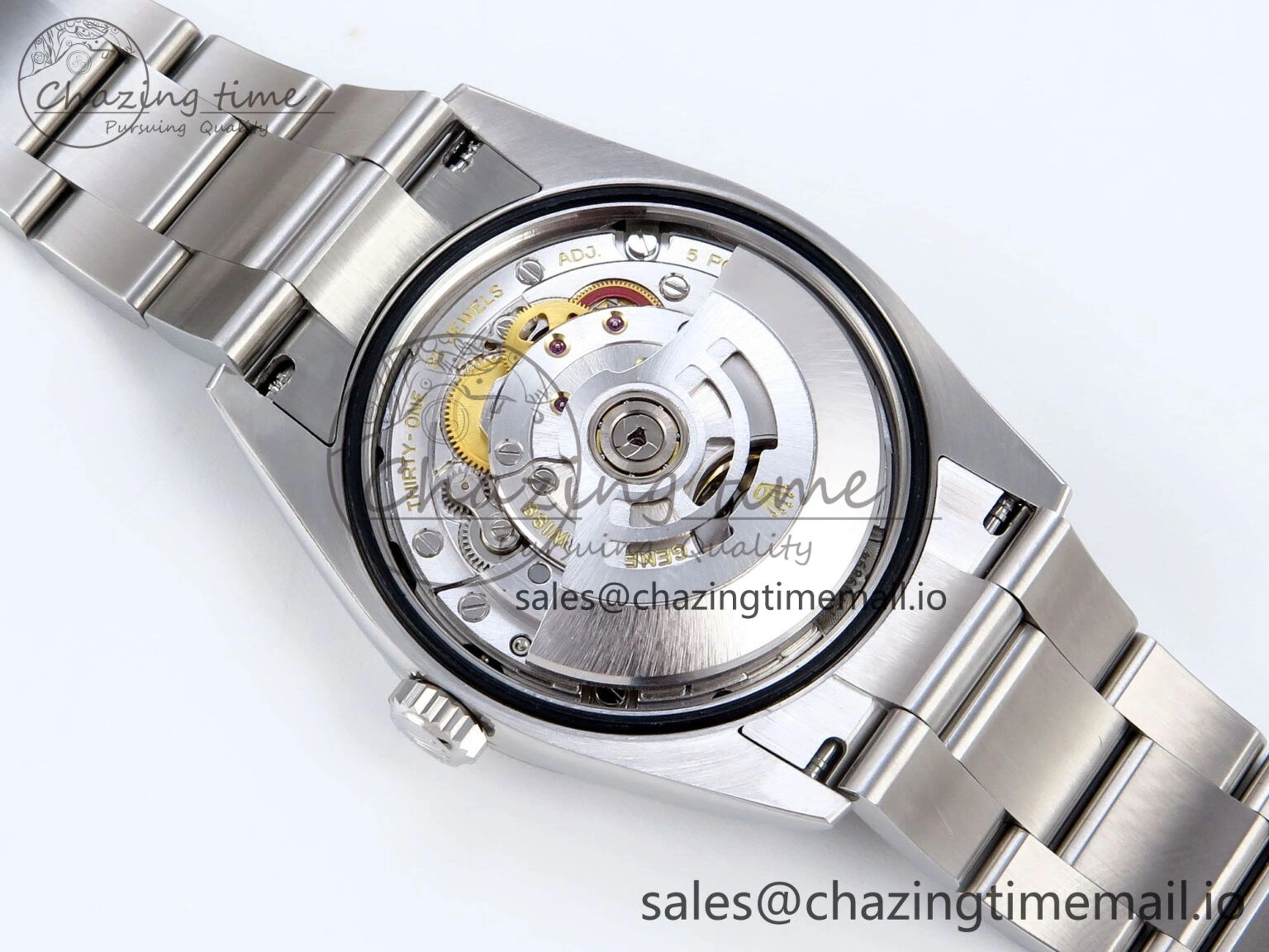Explorer 124270 36mm 904L Steel VSF 1:1 Best Edition Black Dial on SS Bracelet VS Attractive 890