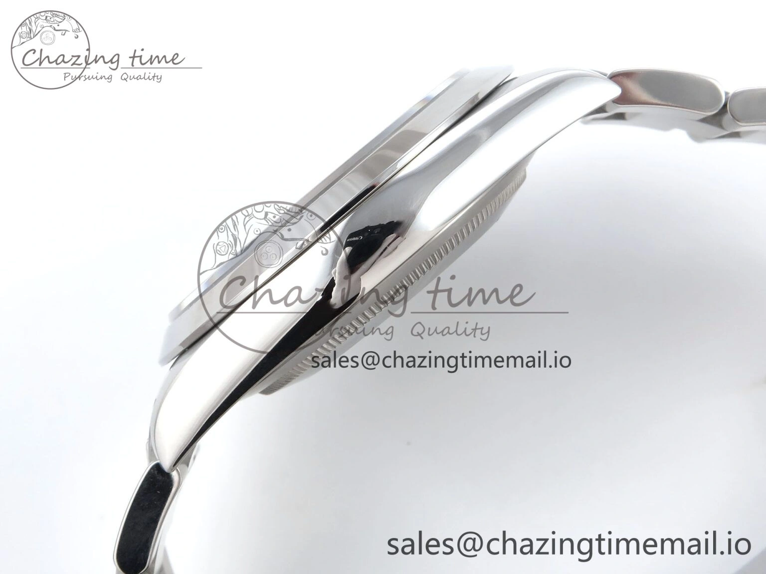 Explorer 124270 40mm 904L Steel VSF 1:1 Best Edition Black Dial on SS Bracelet VS Trendy 887