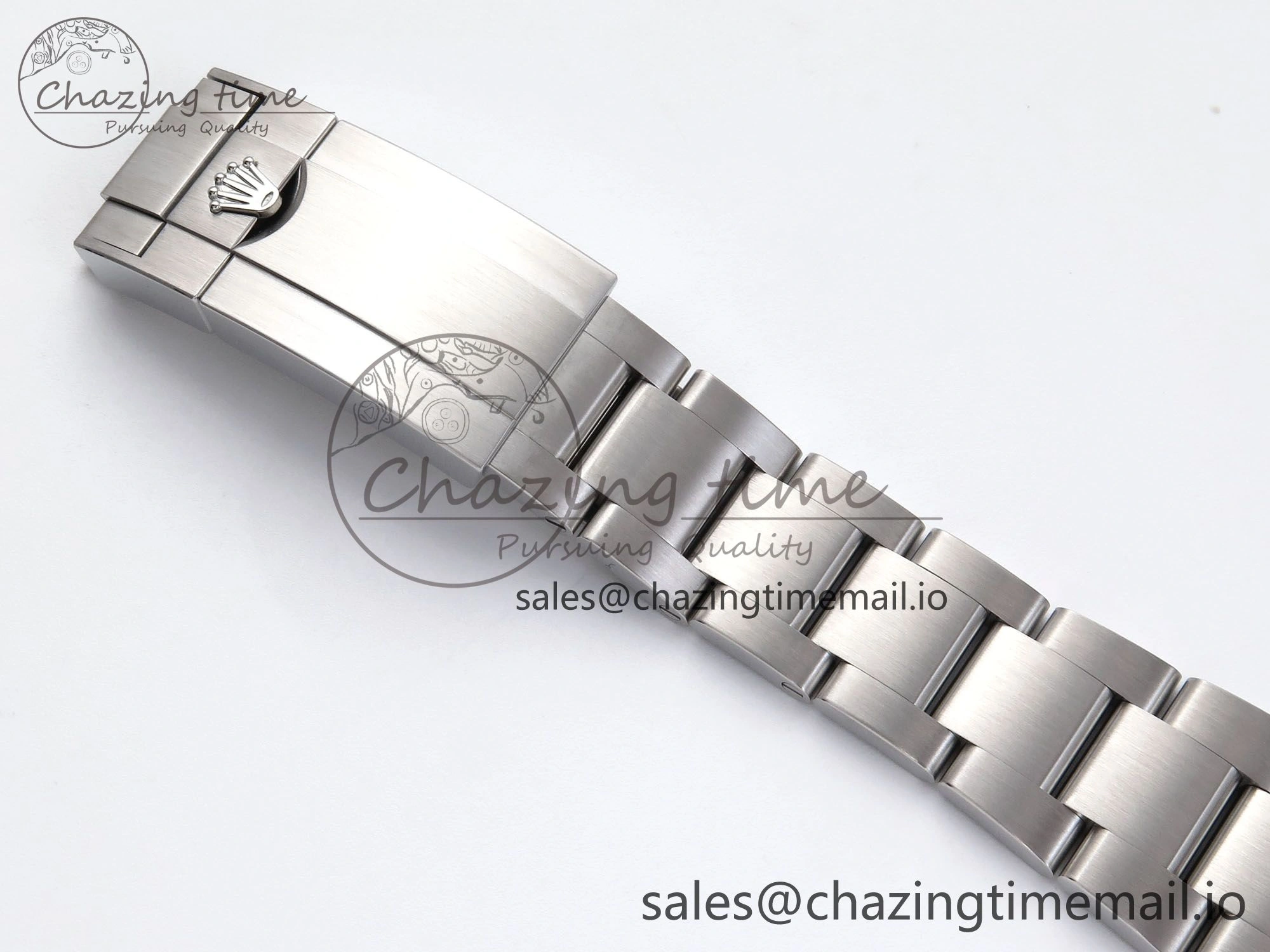 Explorer 124270 40mm 904L Steel VSF 1:1 Best Edition Black Dial on SS Bracelet VS Trendy 887