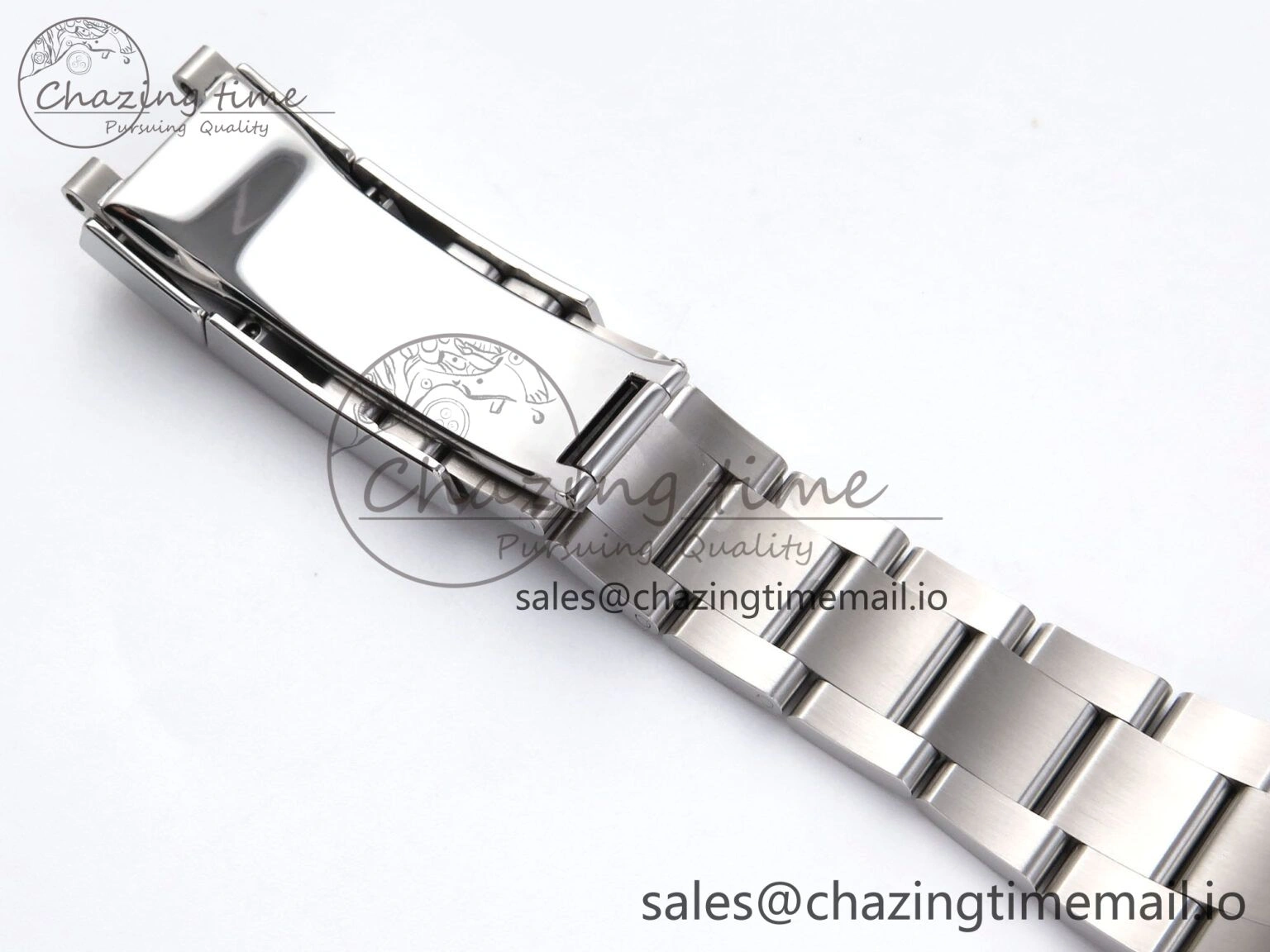 Explorer 124270 40mm 904L Steel VSF 1:1 Best Edition Black Dial on SS Bracelet VS Trendy 887