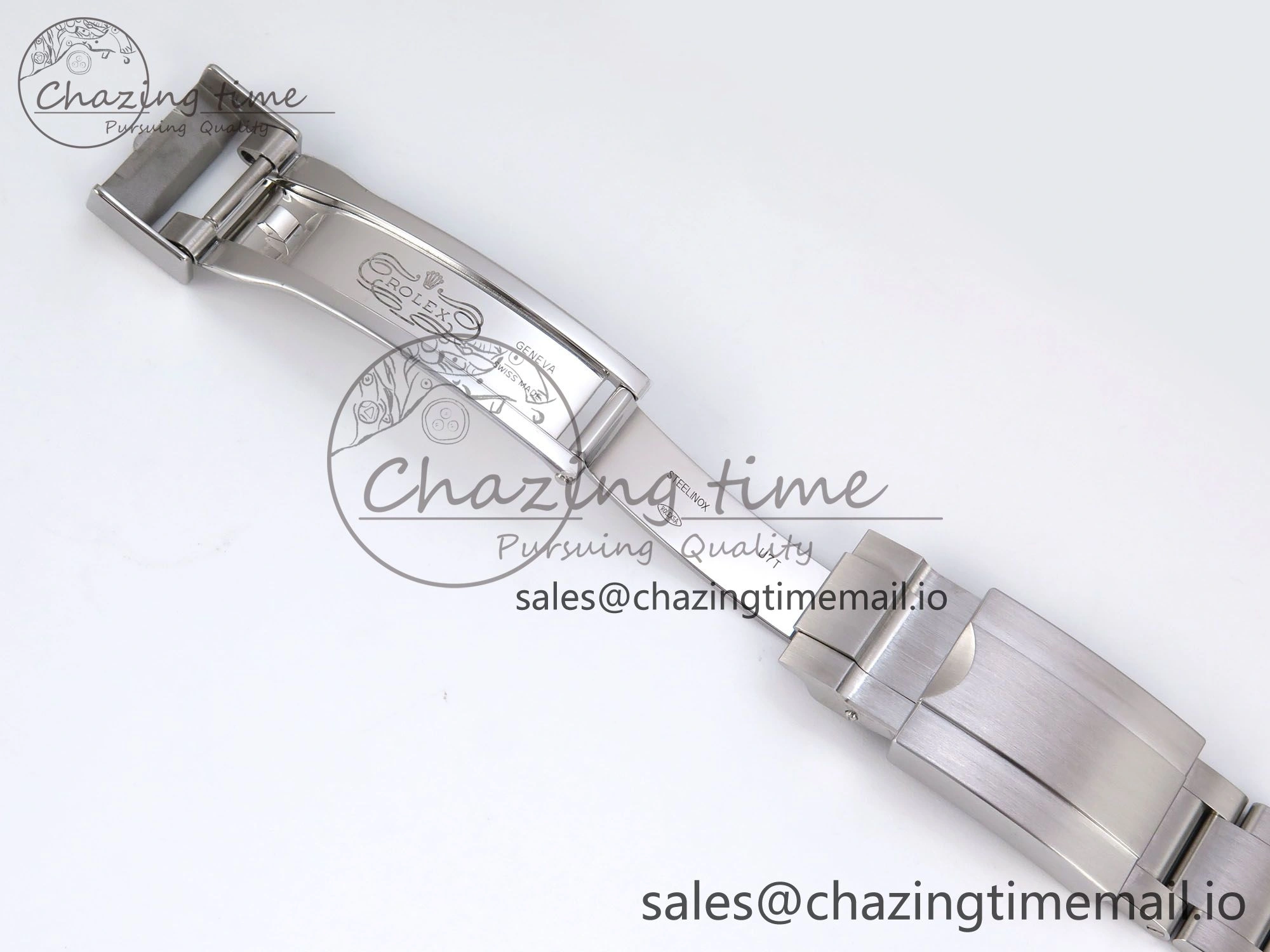 Explorer 124270 40mm 904L Steel VSF 1:1 Best Edition Black Dial on SS Bracelet VS Trendy 887
