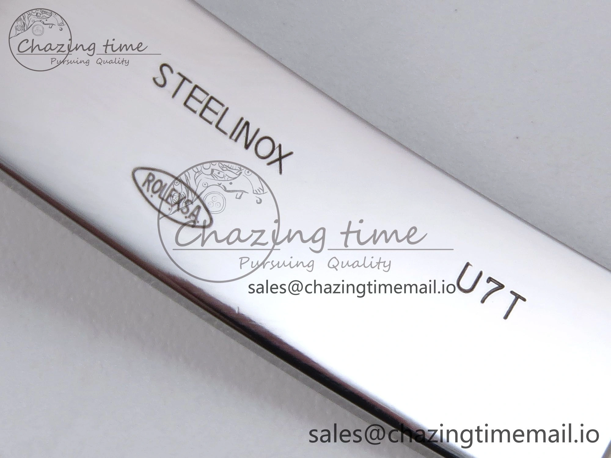 Explorer 124270 40mm 904L Steel VSF 1:1 Best Edition Black Dial on SS Bracelet VS Trendy 887