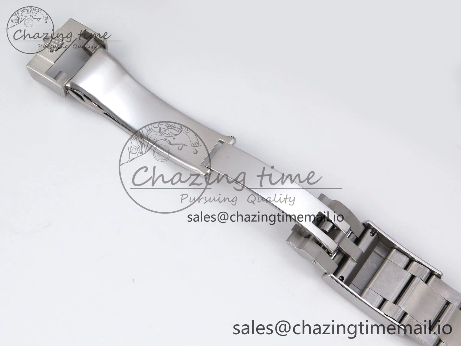 Explorer 124270 40mm 904L Steel VSF 1:1 Best Edition Black Dial on SS Bracelet VS Trendy 887