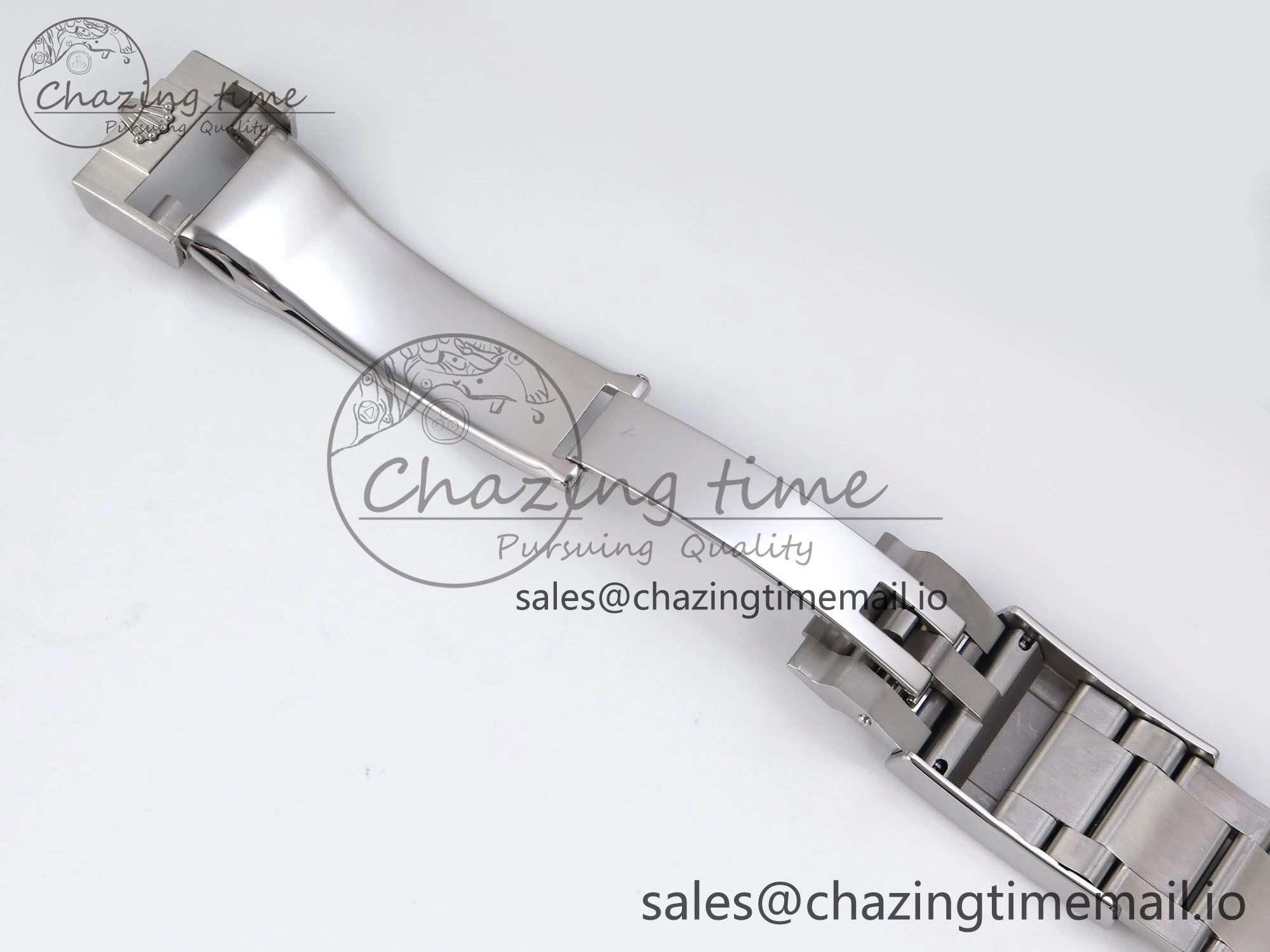 Explorer 124270 40mm 904L Steel VSF 1:1 Best Edition Black Dial on SS Bracelet VS Trendy 887